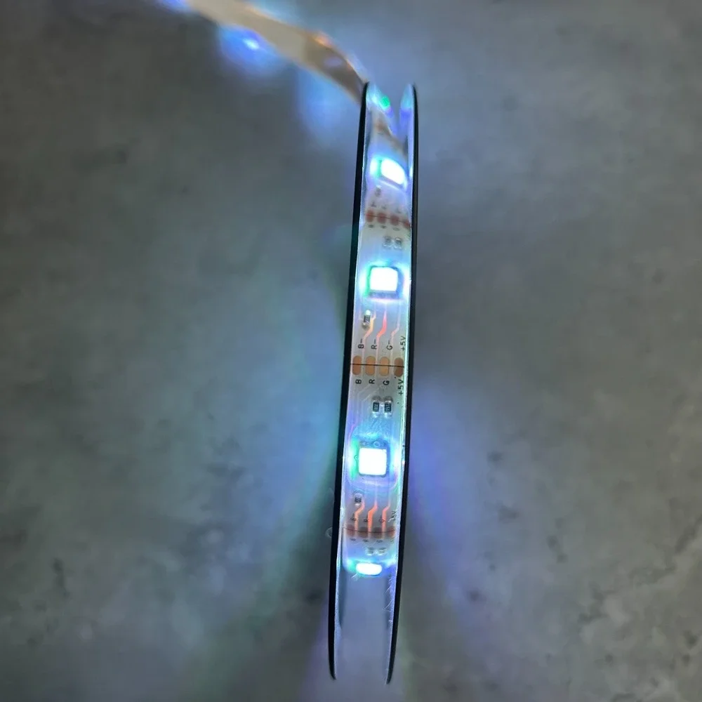 Monster Illumination Sound To Light LED Color Changing‎ Strip Light Sound Sync